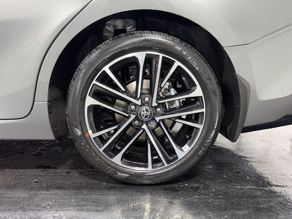 2026 Toyota Camry XLE AWD