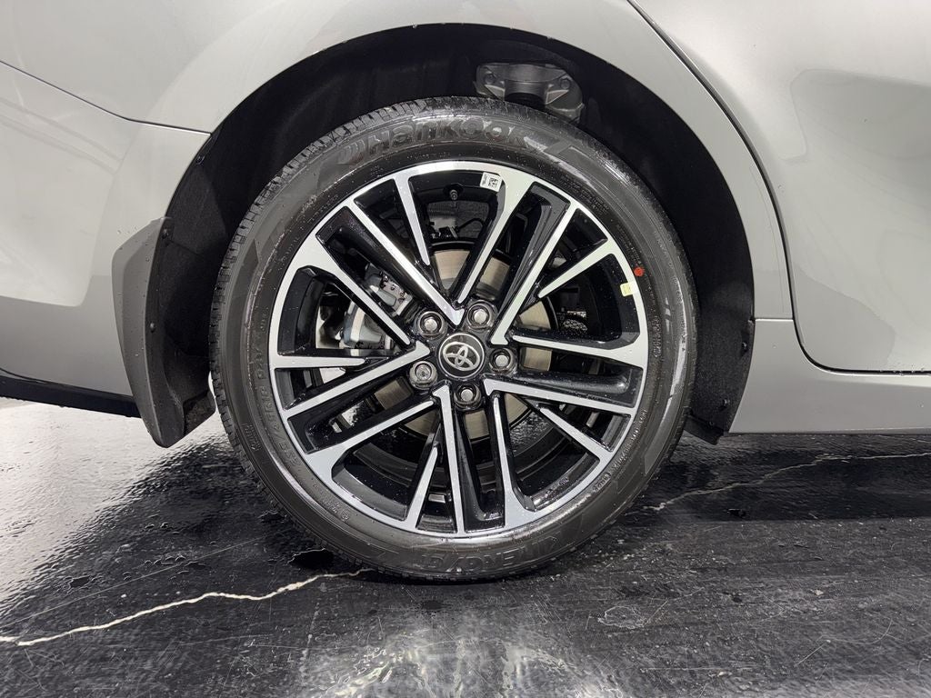 2026 Toyota Camry XLE AWD