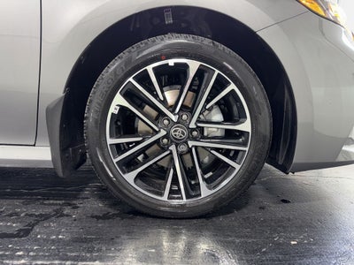 2026 Toyota Camry XLE AWD