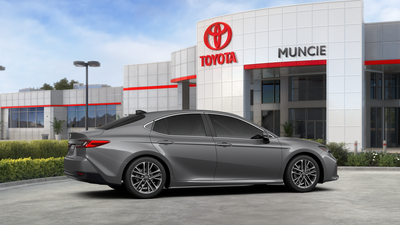 2026 Toyota Camry XLE AWD