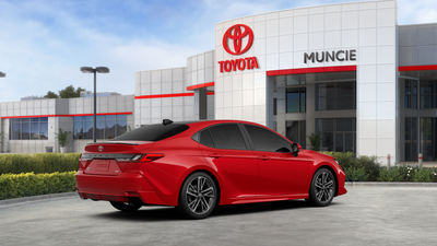 2026 Toyota Camry XSE AWD