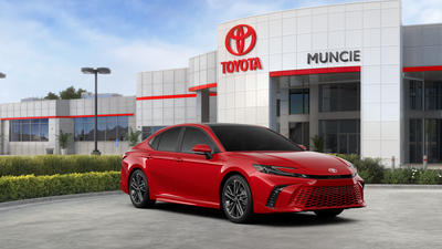 2026 Toyota Camry XSE AWD