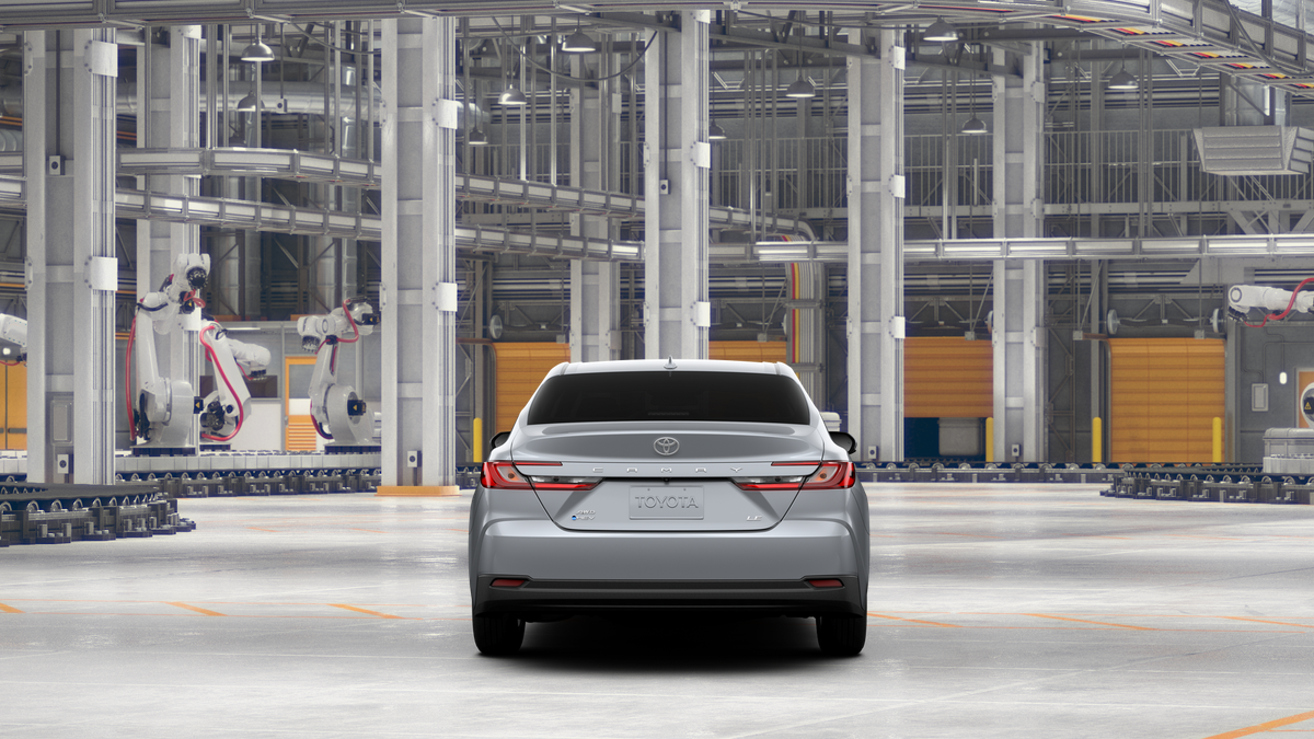 2026 Toyota Camry LE AWD