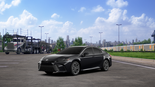 2027 Toyota Camry XLE AWD