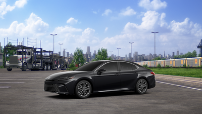 2027 Toyota Camry XLE AWD