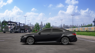 2027 Toyota Camry XLE AWD