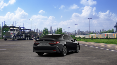 2027 Toyota Camry XLE AWD