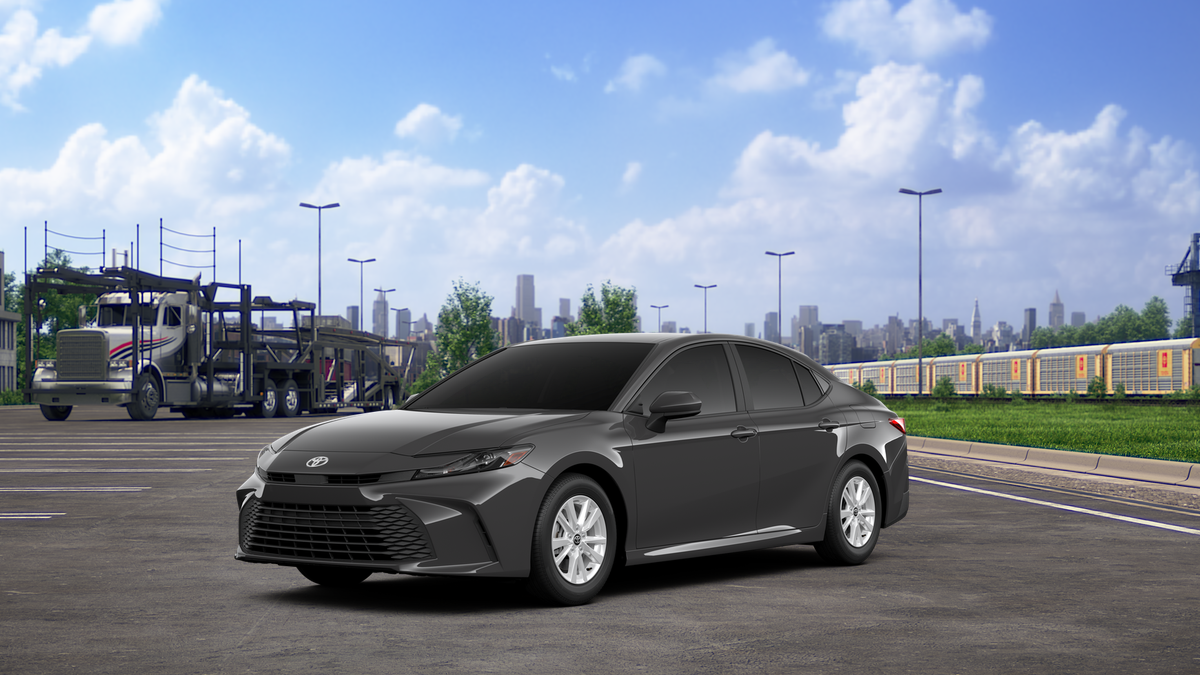 2026 Toyota Camry LE AWD