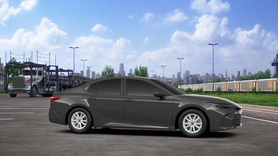 2026 Toyota Camry LE AWD