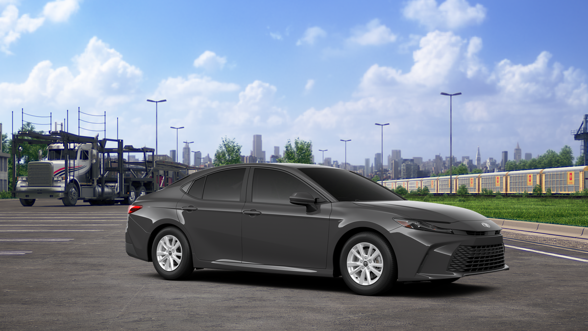 2026 Toyota Camry LE AWD
