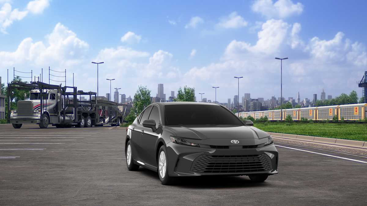 2026 Toyota Camry LE AWD