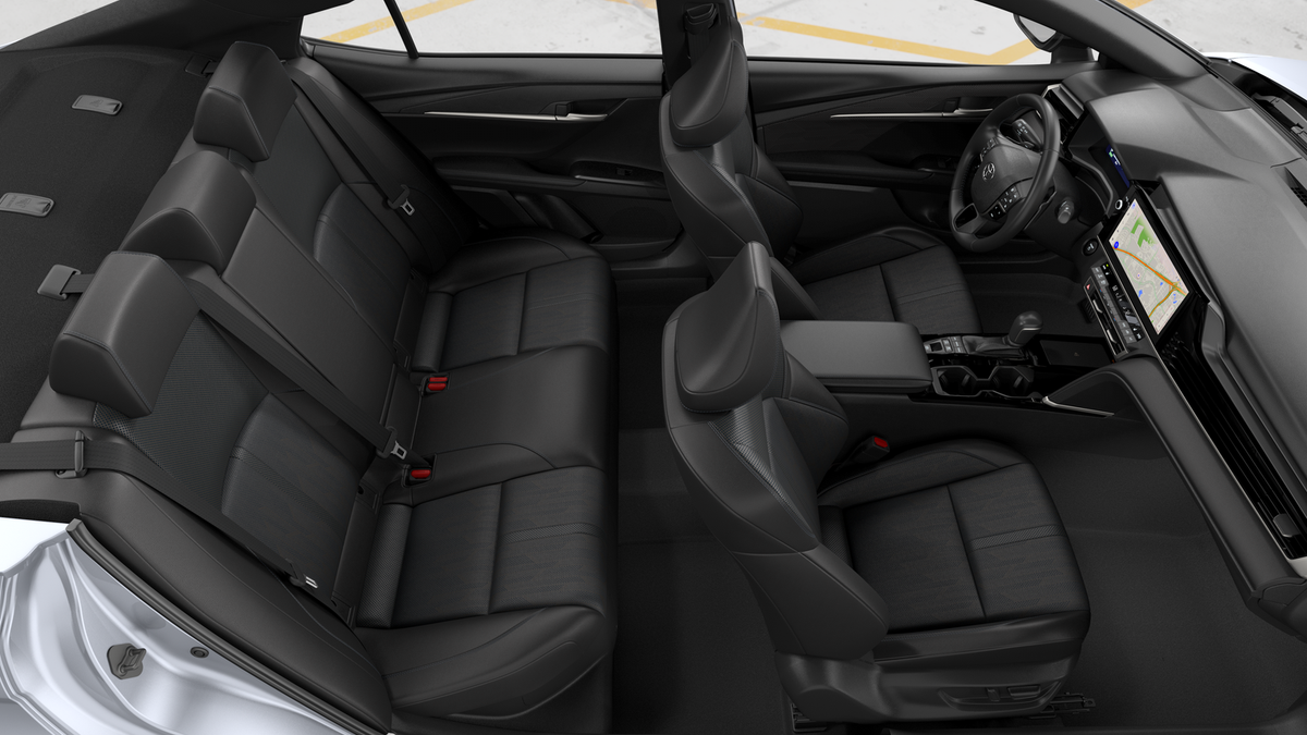 2026 Toyota Camry XSE AWD