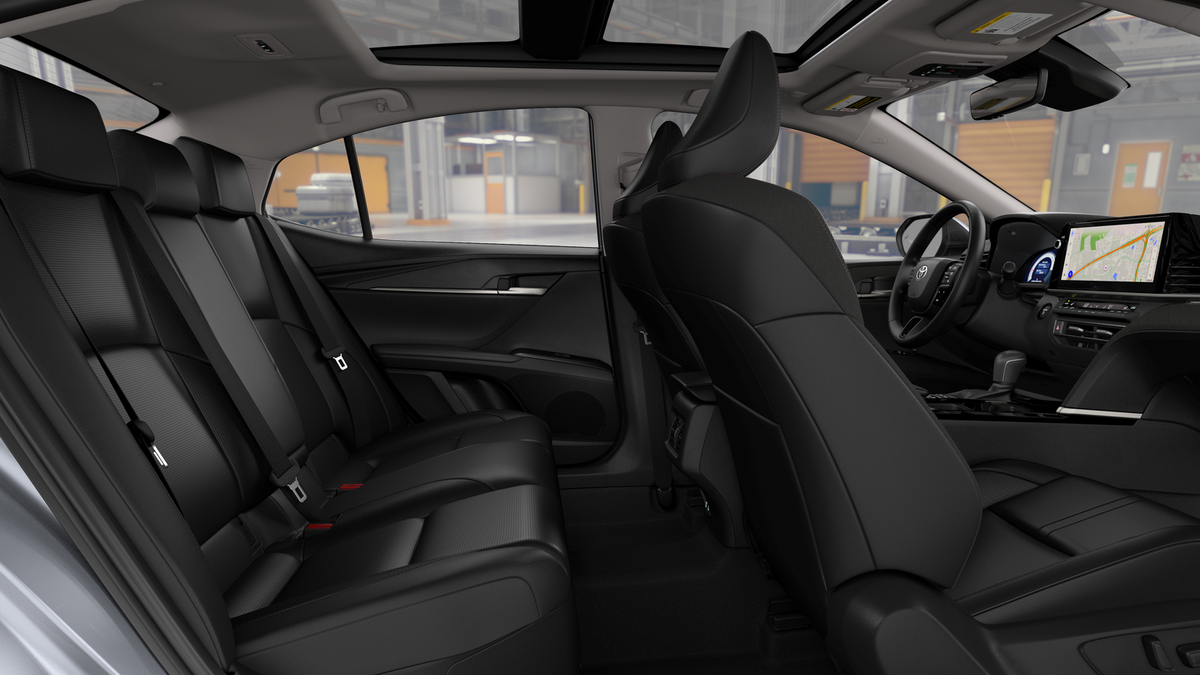 2026 Toyota Camry XLE AWD