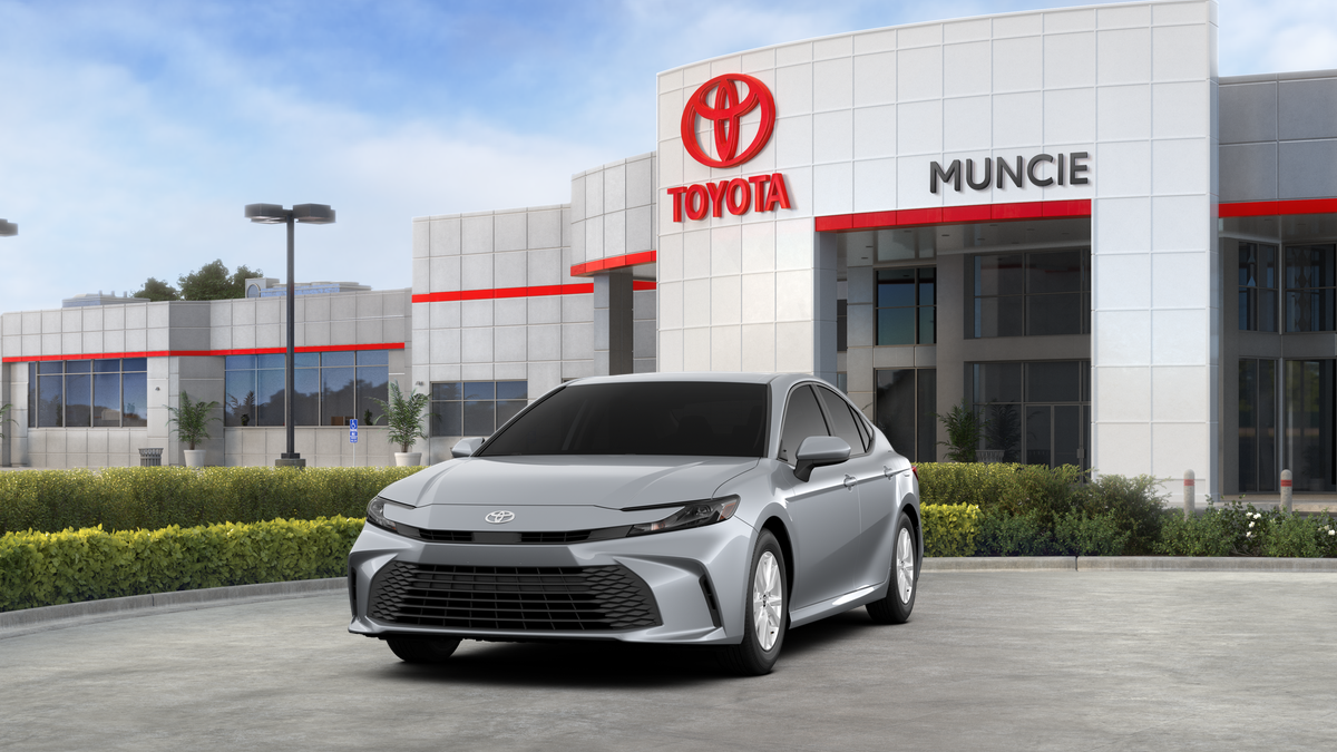 2026 Toyota Camry LE AWD
