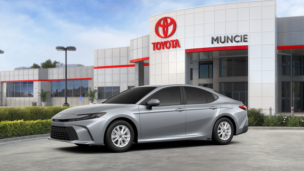 2026 Toyota Camry LE AWD