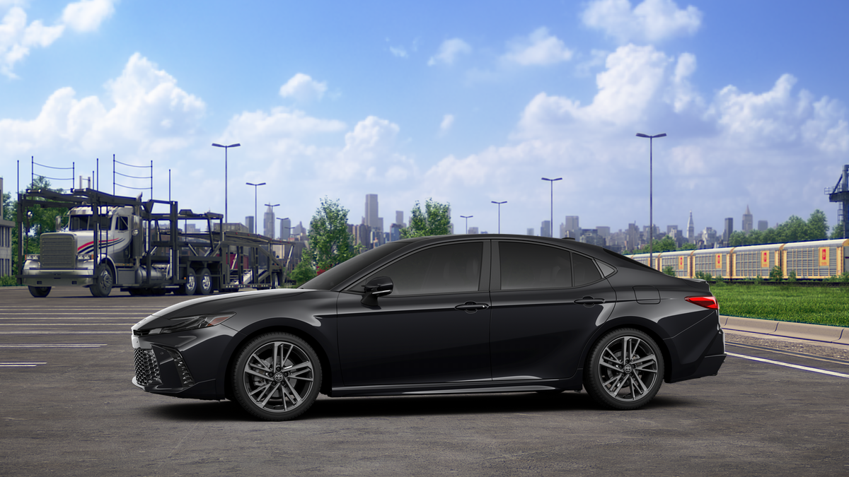 2026 Toyota Camry XSE AWD