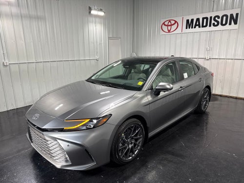 2026 Toyota Camry XLE AWD