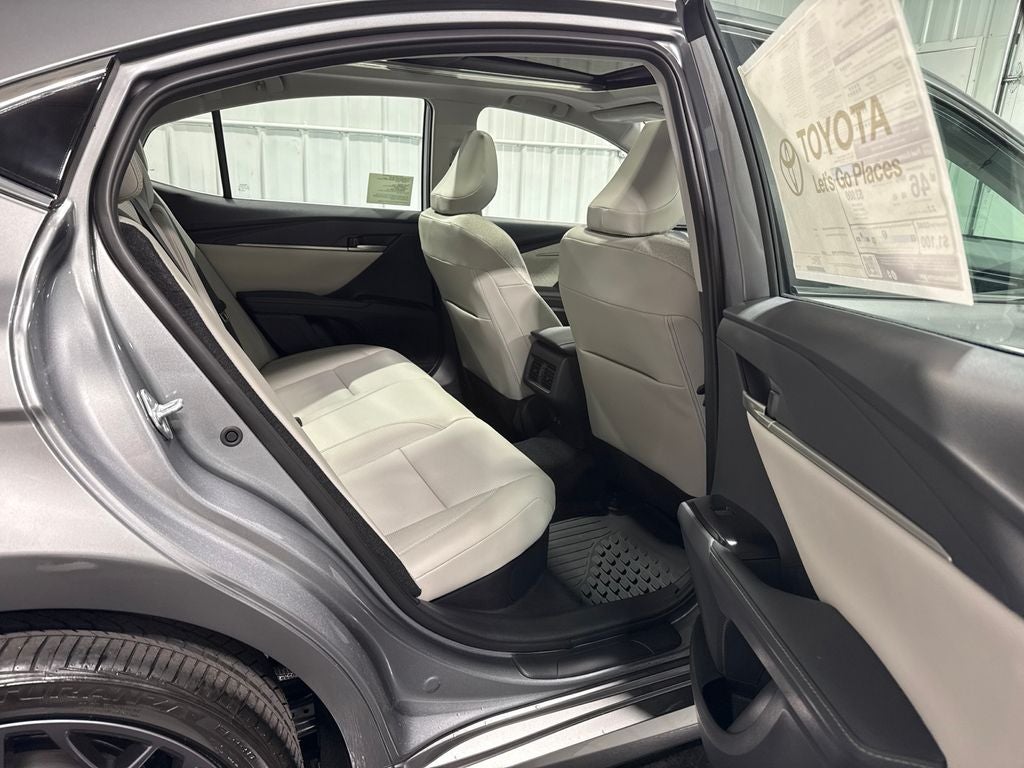 2026 Toyota Camry XLE AWD
