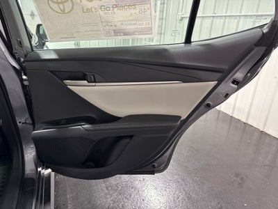 2026 Toyota Camry XLE AWD