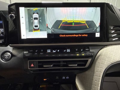 2026 Toyota Camry XLE AWD