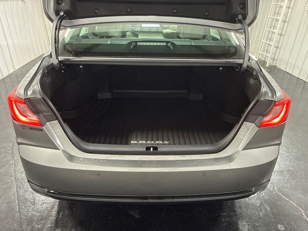 2026 Toyota Camry XLE AWD