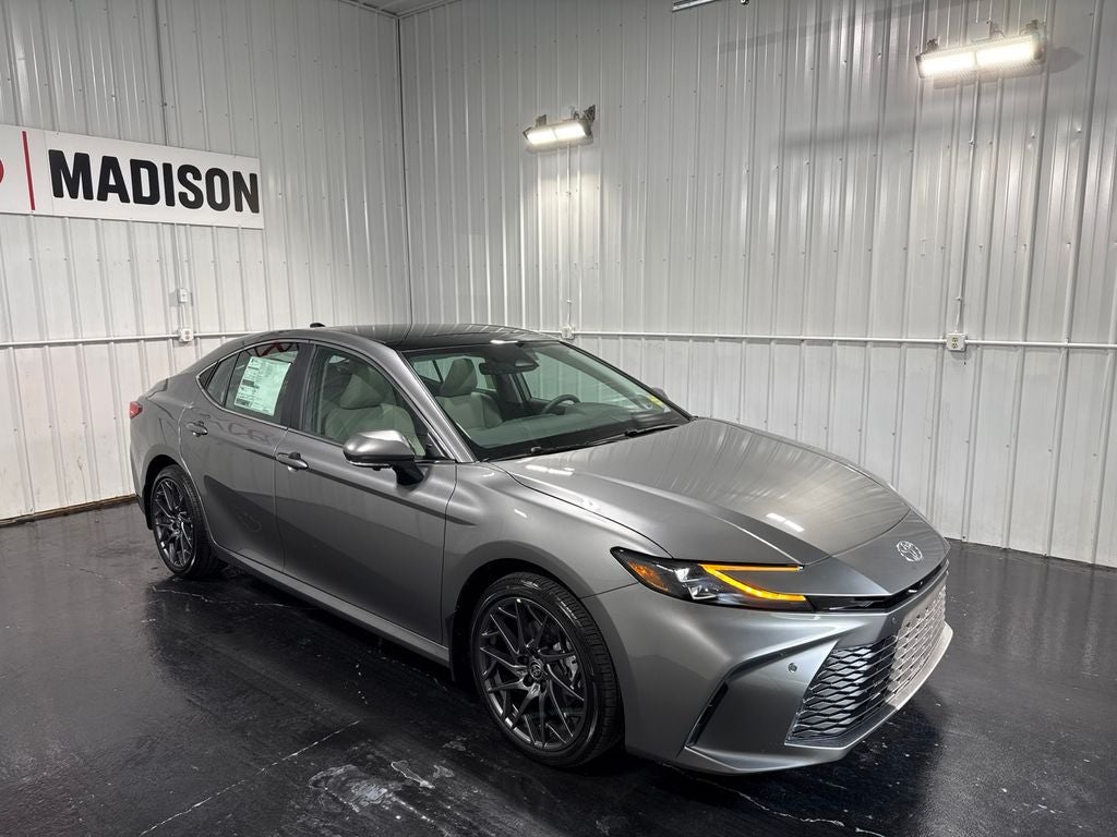 2026 Toyota Camry XLE AWD