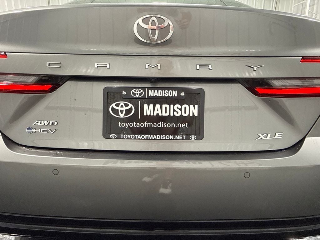 2026 Toyota Camry XLE AWD