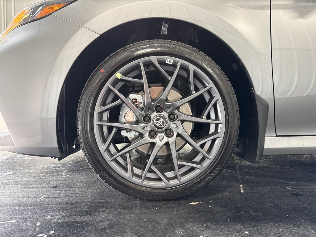2026 Toyota Camry XLE AWD