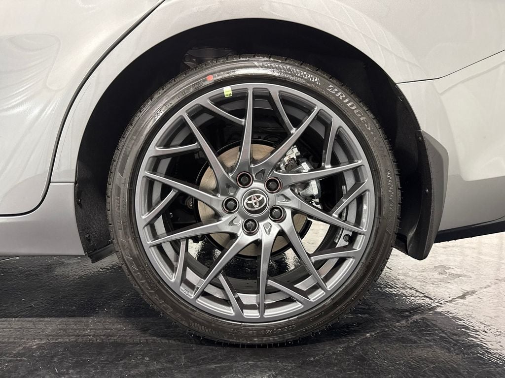 2026 Toyota Camry XLE AWD