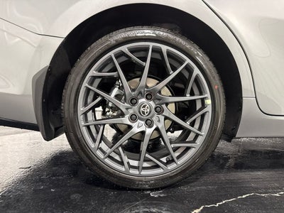 2026 Toyota Camry XLE AWD