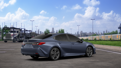 2026 Toyota Camry XSE AWD