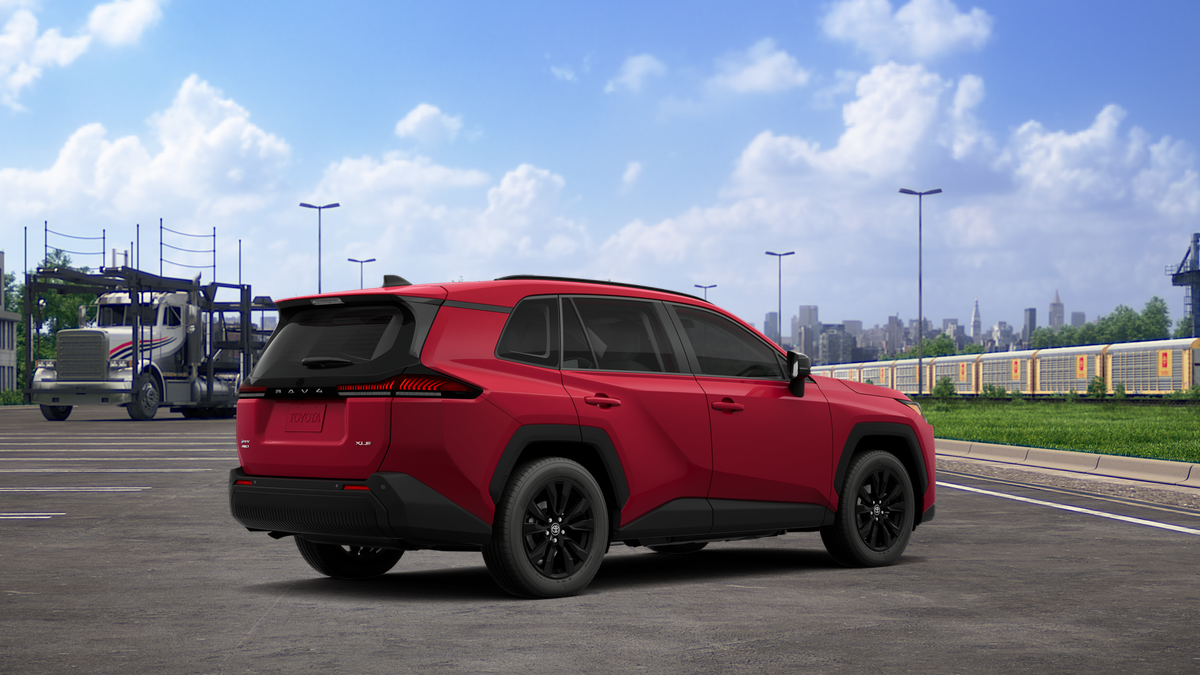 2026 Toyota RAV4 XLE Premium