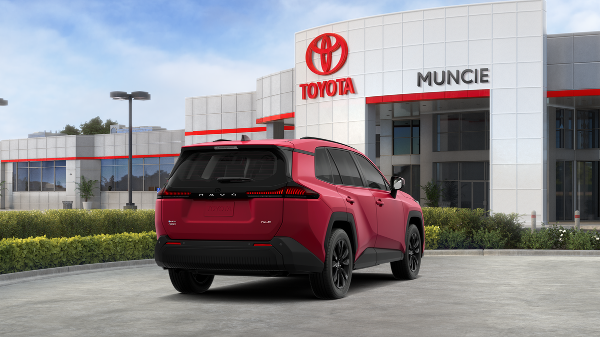 2026 Toyota RAV4 XLE Premium