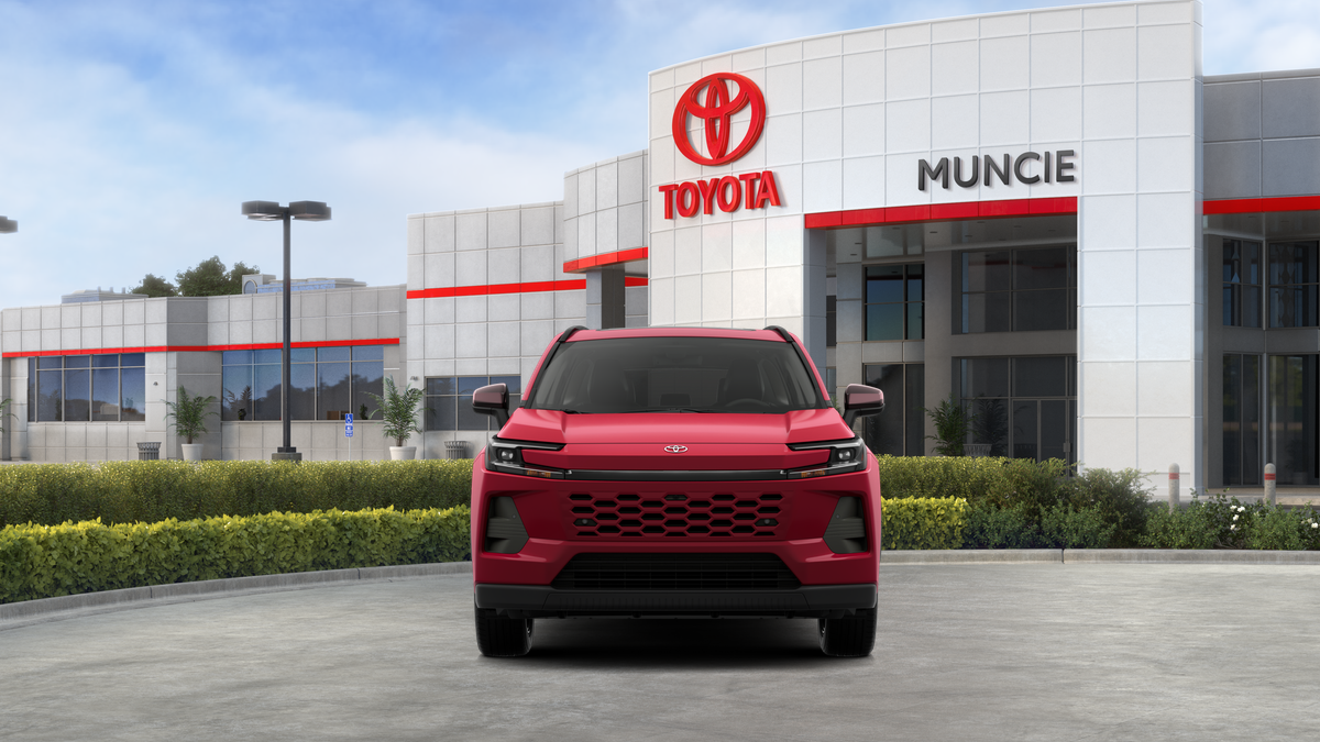 2026 Toyota RAV4 XLE Premium