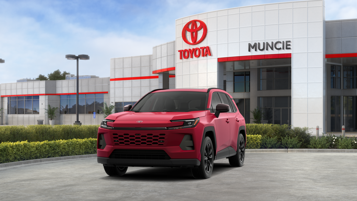 2026 Toyota RAV4 XLE Premium