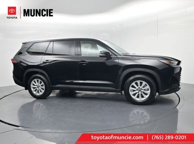 2026 Toyota Grand Highlander XLE