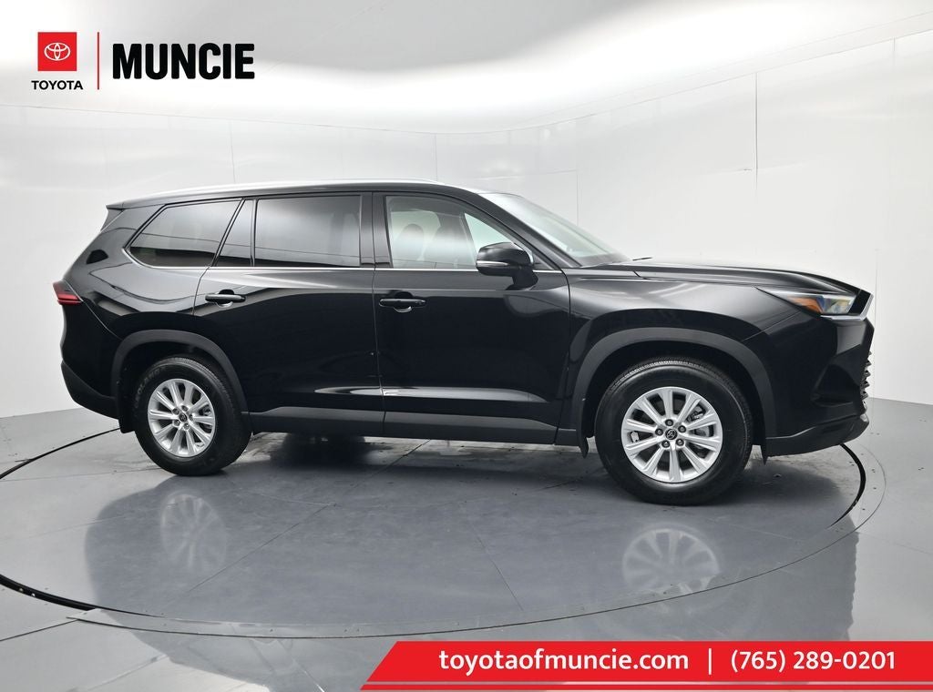2026 Toyota Grand Highlander XLE