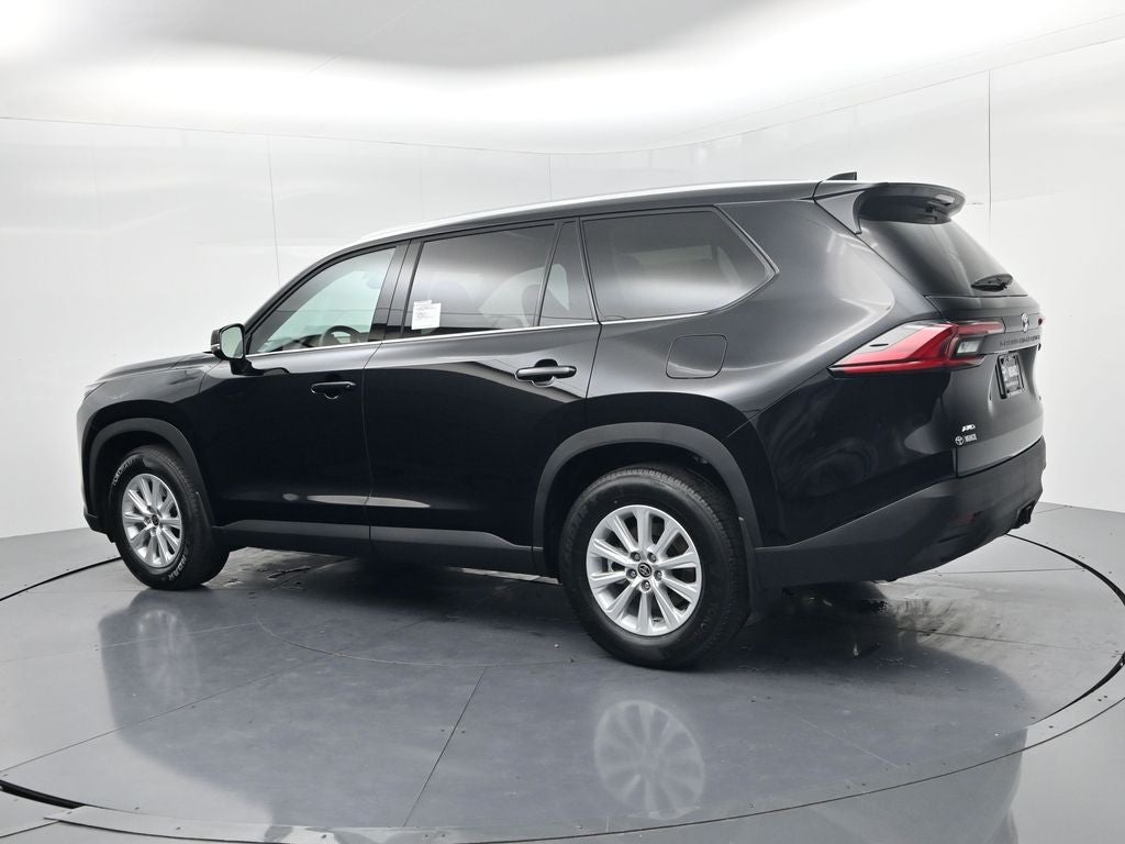 2026 Toyota Grand Highlander XLE