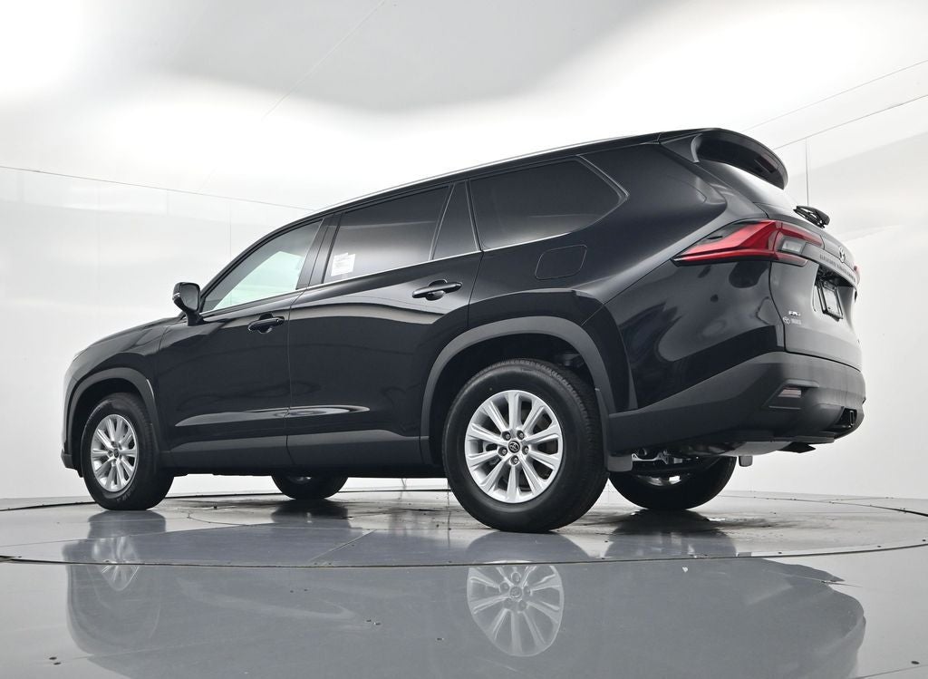 2026 Toyota Grand Highlander XLE