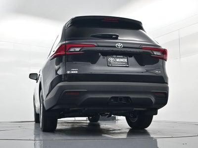 2026 Toyota Grand Highlander XLE