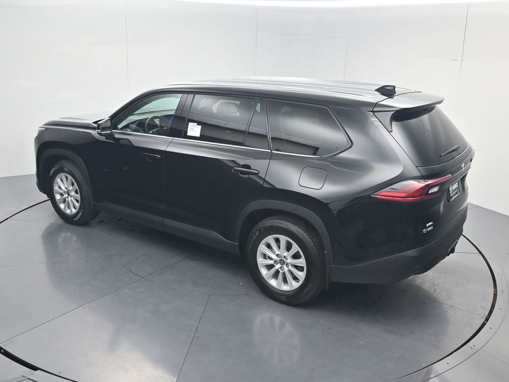 2026 Toyota Grand Highlander XLE