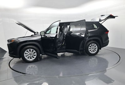 2026 Toyota Grand Highlander XLE