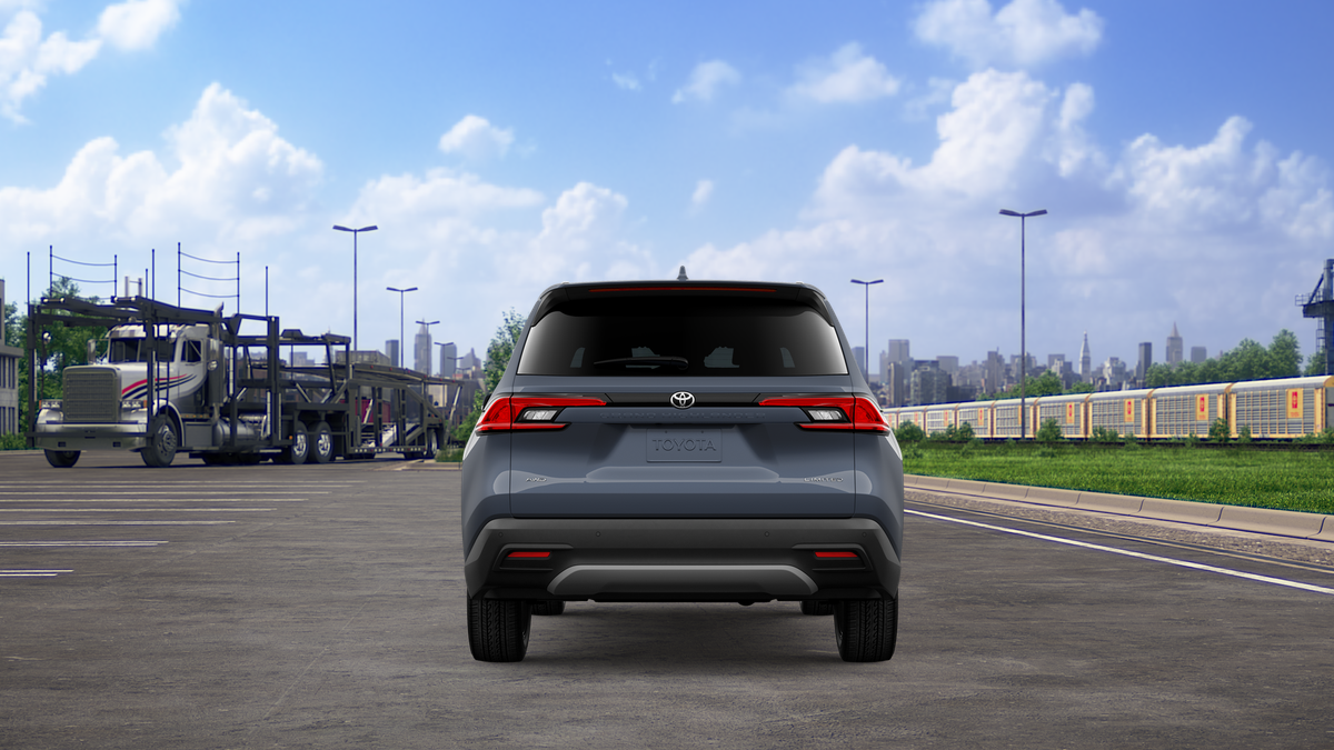 2026 Toyota Grand Highlander Limited