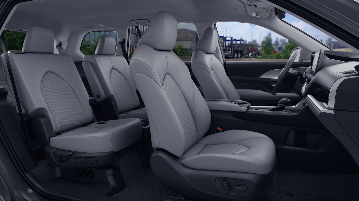 2026 Toyota Grand Highlander Hybrid XLE