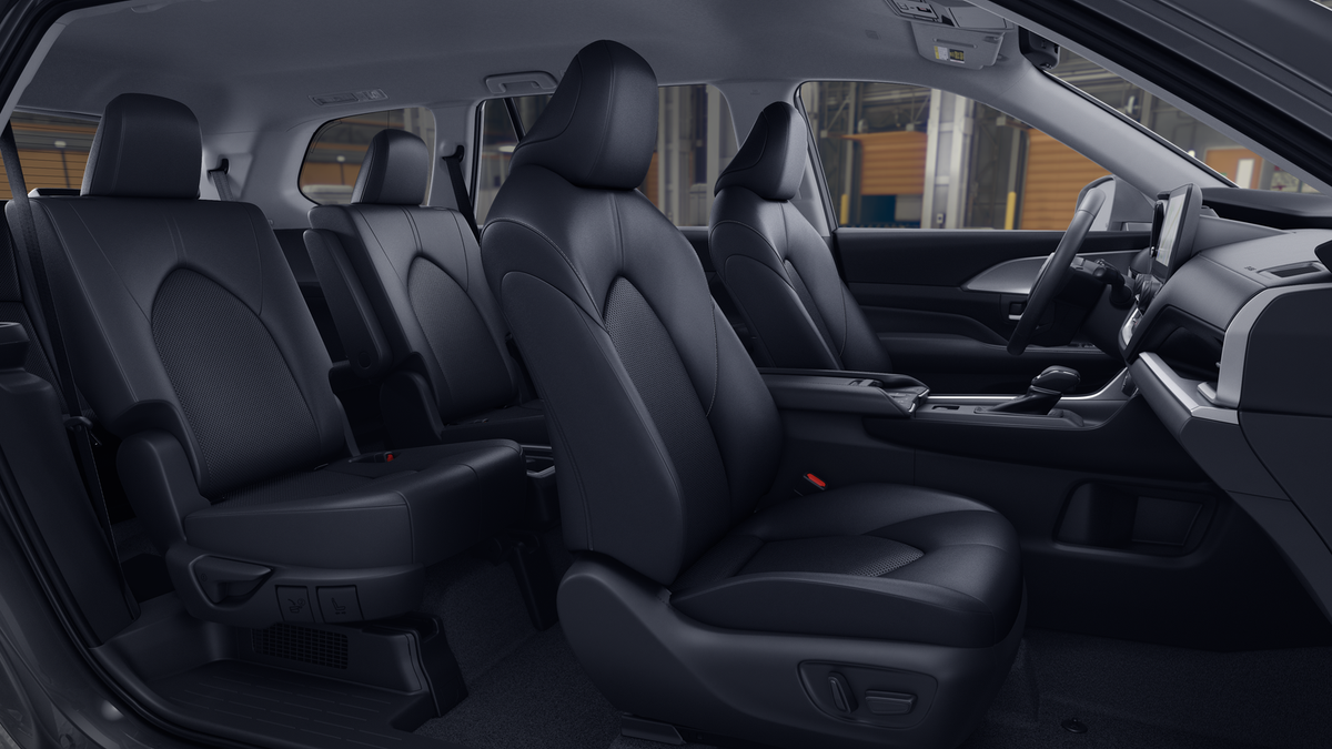 2026 Toyota Grand Highlander Hybrid XLE