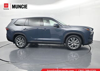 2026 Toyota Grand Highlander Hybrid Limited