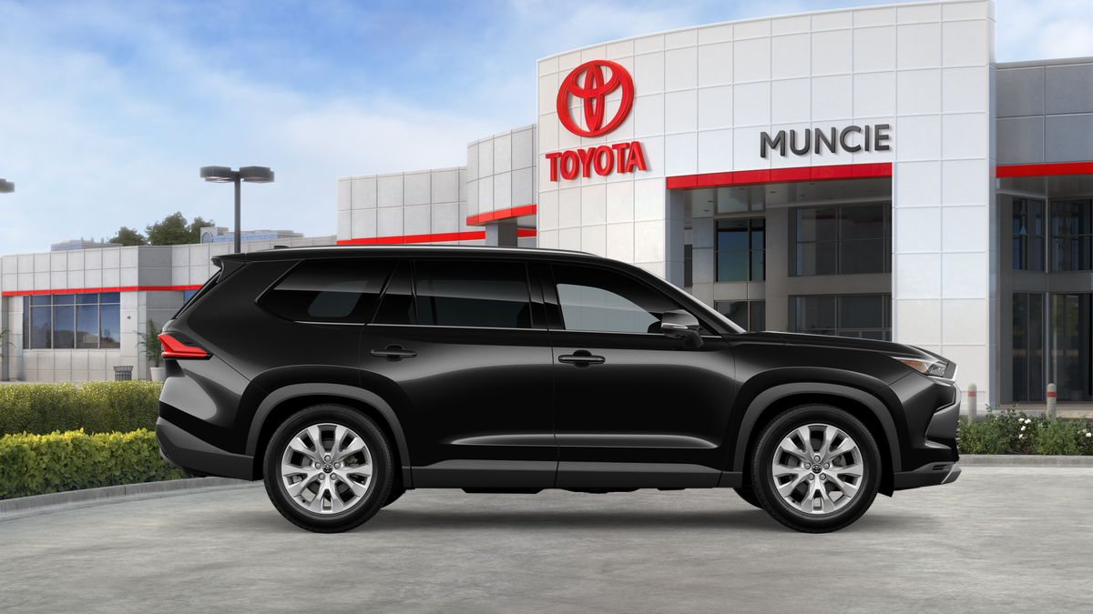 2026 Toyota Grand Highlander Hybrid Limited