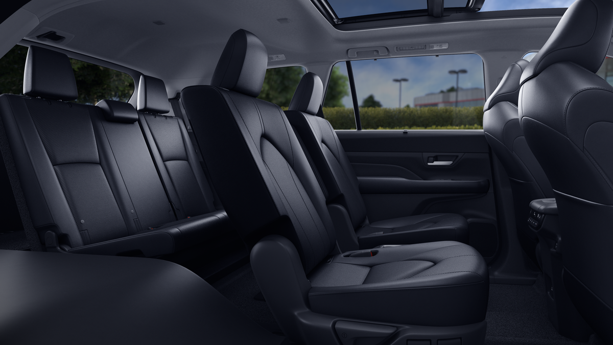 2026 Toyota Grand Highlander Hybrid Limited