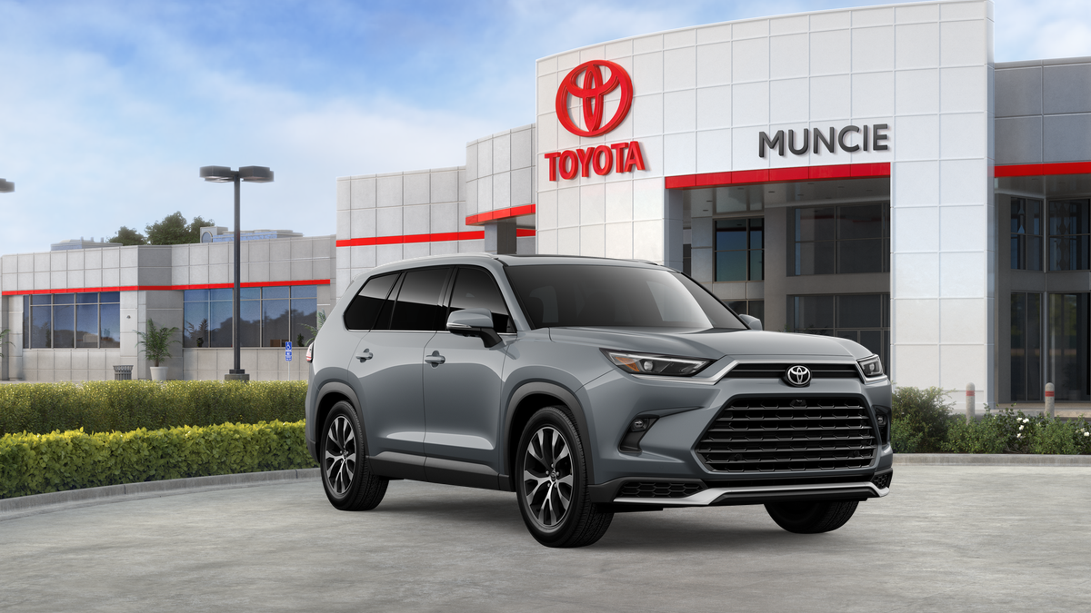 2026 Toyota Grand Highlander Hybrid MAX Limited