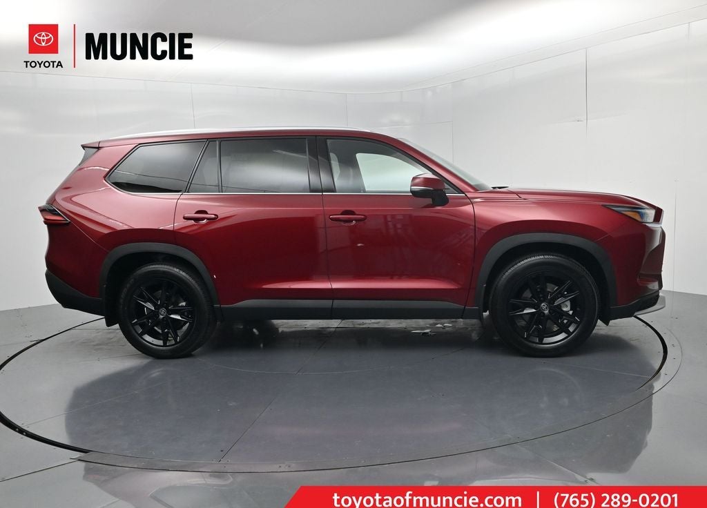 2026 Toyota Grand Highlander Hybrid MAX Limited